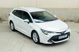 Toyota Corolla 2,0 Hybrid Comfort Touring Sports Co... - Toyota Corolla mit Benzin-Antrieb: Automatik