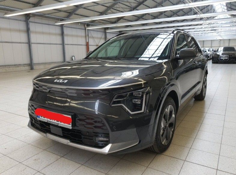 Kia Niro Vision*64kWh*NSCC*SHZ*Cam*ST-heiz*Leder*WMP