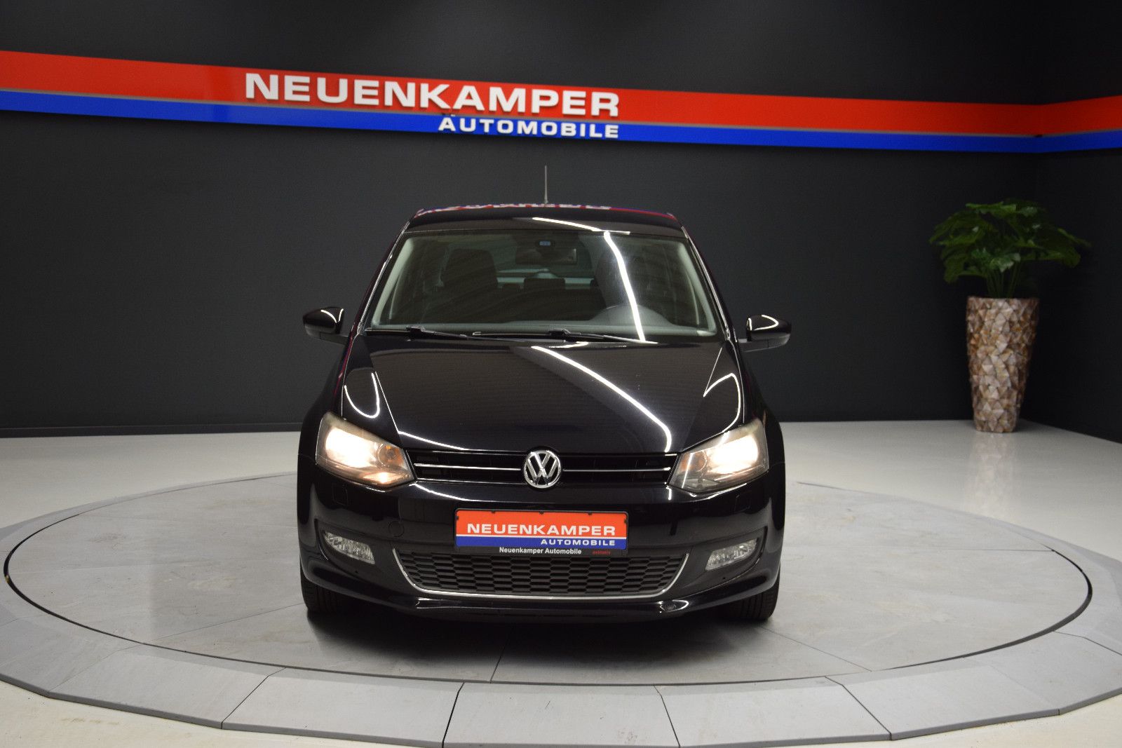 Fahrzeugabbildung Volkswagen Polo V Match Sitzheizung Climatronic PDC