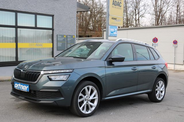 Skoda Kamiq 1.0 TSI Style