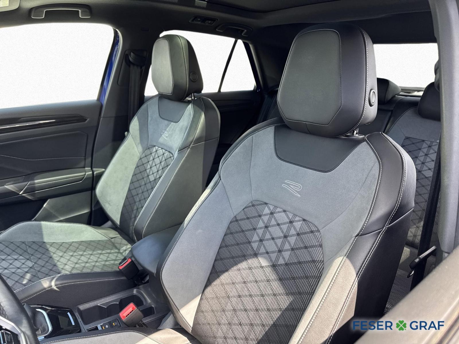 Volkswagen T-Roc R-Line 1.5 TSI DSG AHK PANO KAMERA NAVI, миниатюра 9