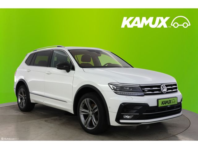 Volkswagen Tiguan Allspace 2.0TDI DSG R-Line+LED+NAVI+VIRTU