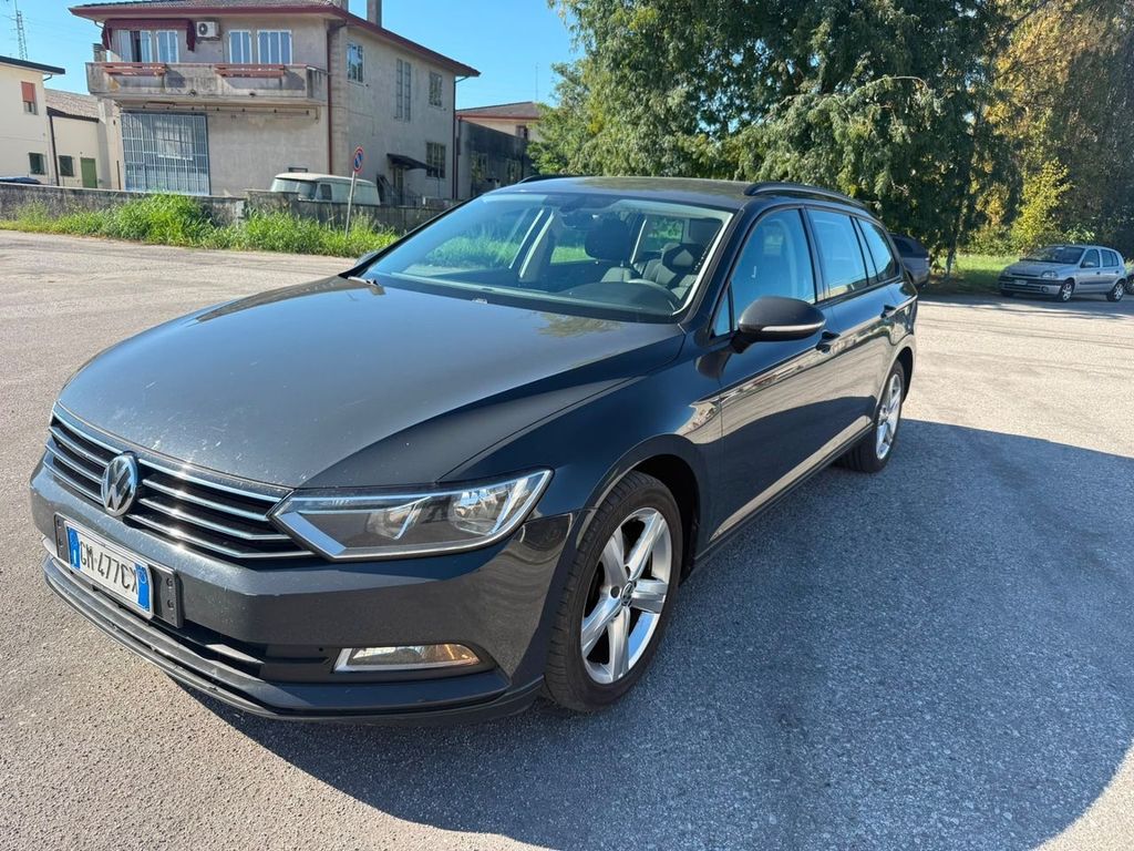Image of Volkswagen Passat Variant