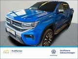 Volkswagen Amarok DC Aventura 3.0 TDI 4MOTION AUT*AHK*IQ* - gebrauchte VW Amarok aus dem Jahr 2023