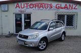 Toyota RAV 4 2,0 Sol 4x4 Klimatronik*AHK* - Toyota aus 2005: Rav
