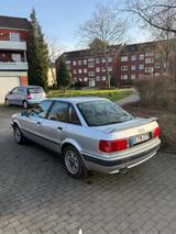 Audi 80 2.0 limo Spoiler Pano LM Felgen ORIGINAL - silberne Audi 80