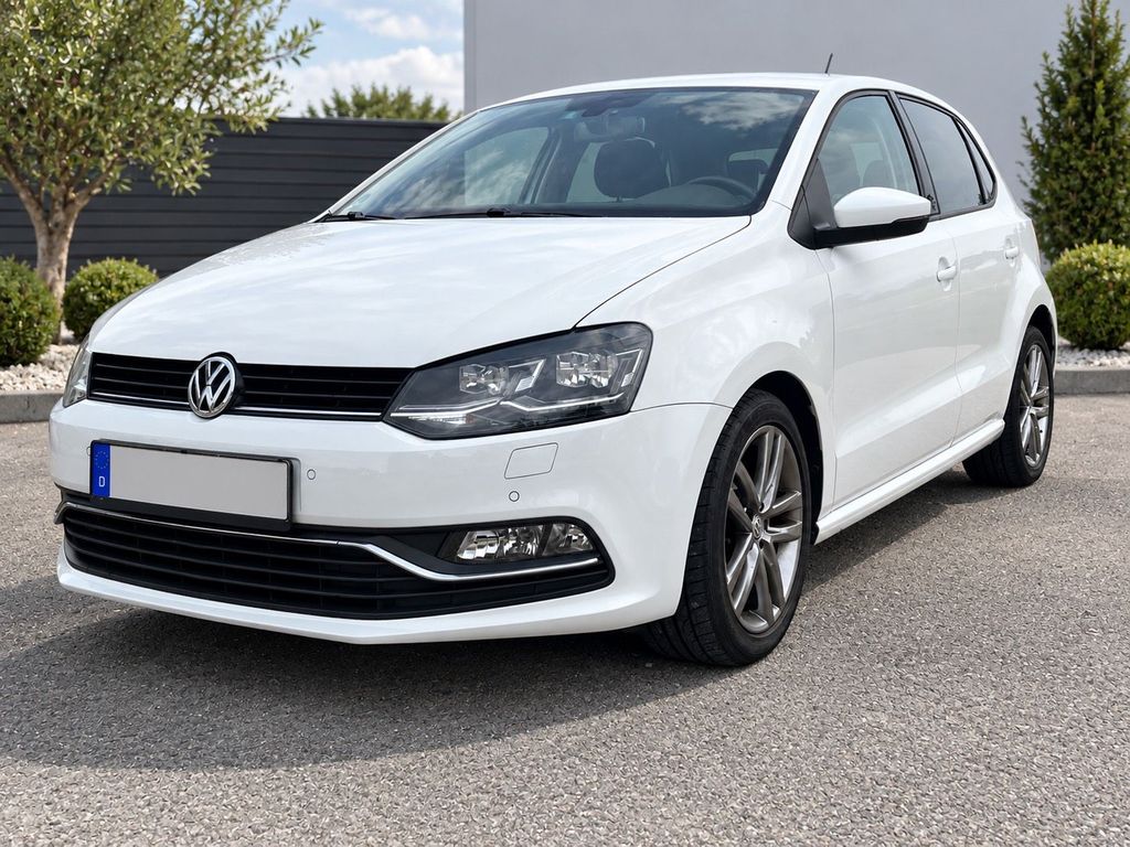 Image of Volkswagen Polo