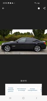 BMW 730d M-Paket ab Werk - BMW 730 in Mannheim