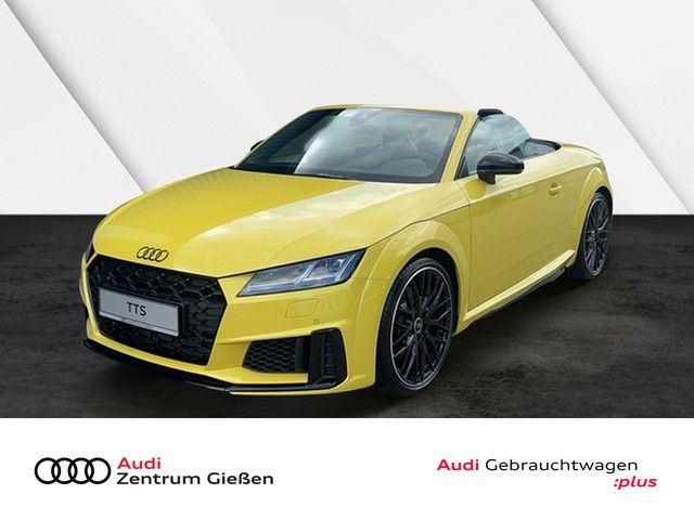 Audi TTS Roadster quattro Black B&O Matrix-LED Navi