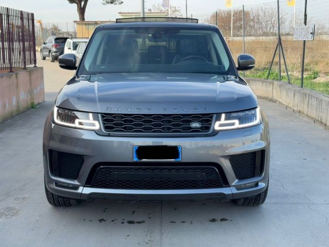 Land Rover Range Rover Sport 3.0 249cv 2019 tetto