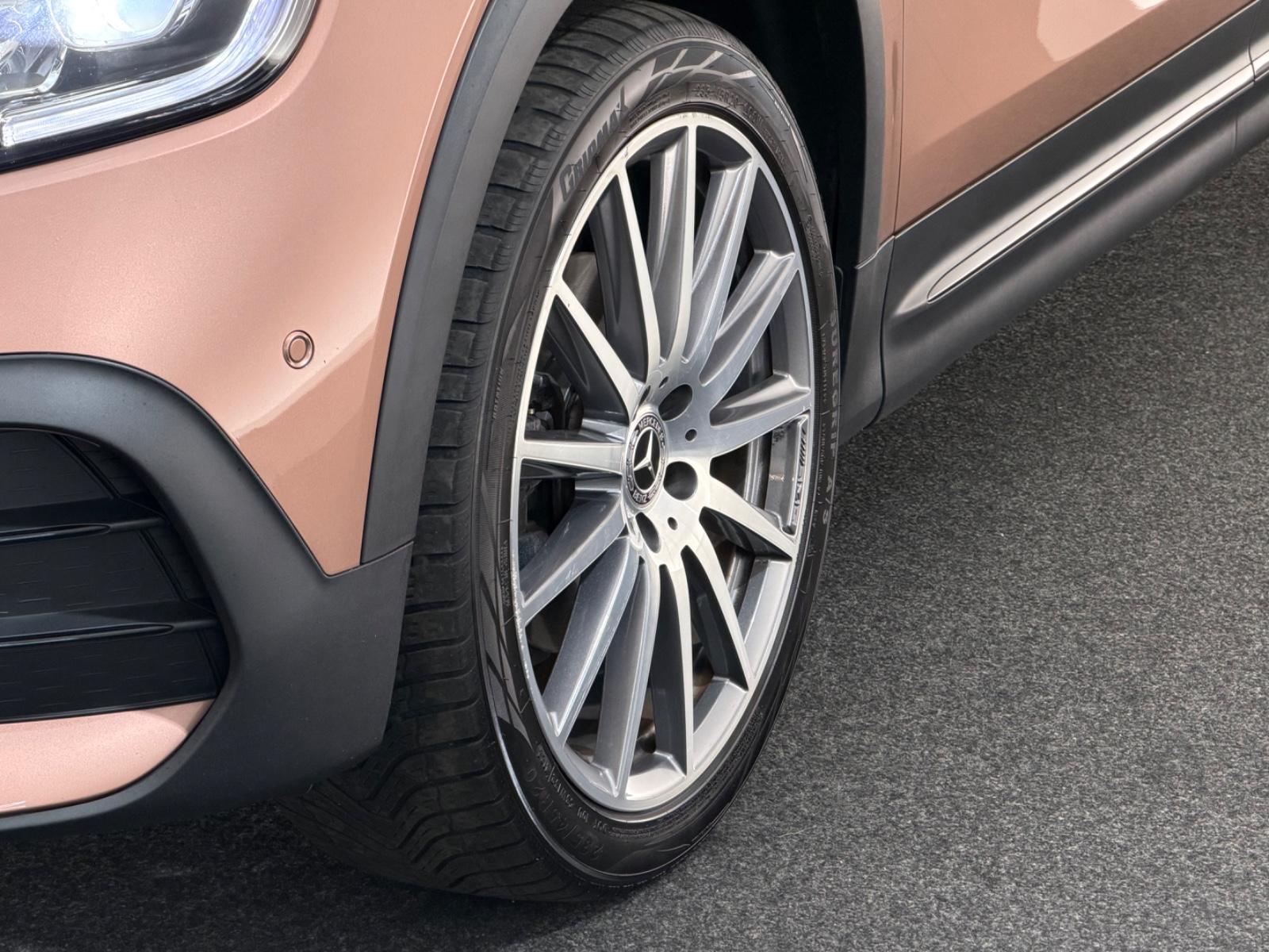 Mercedes-Benz GLB *AMG LINE*NIGHT-LED-RFK-SHZ-APP-ROSEGOLD, миниатюра 12