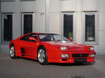 1990 Ferrari 348 缩略图 22