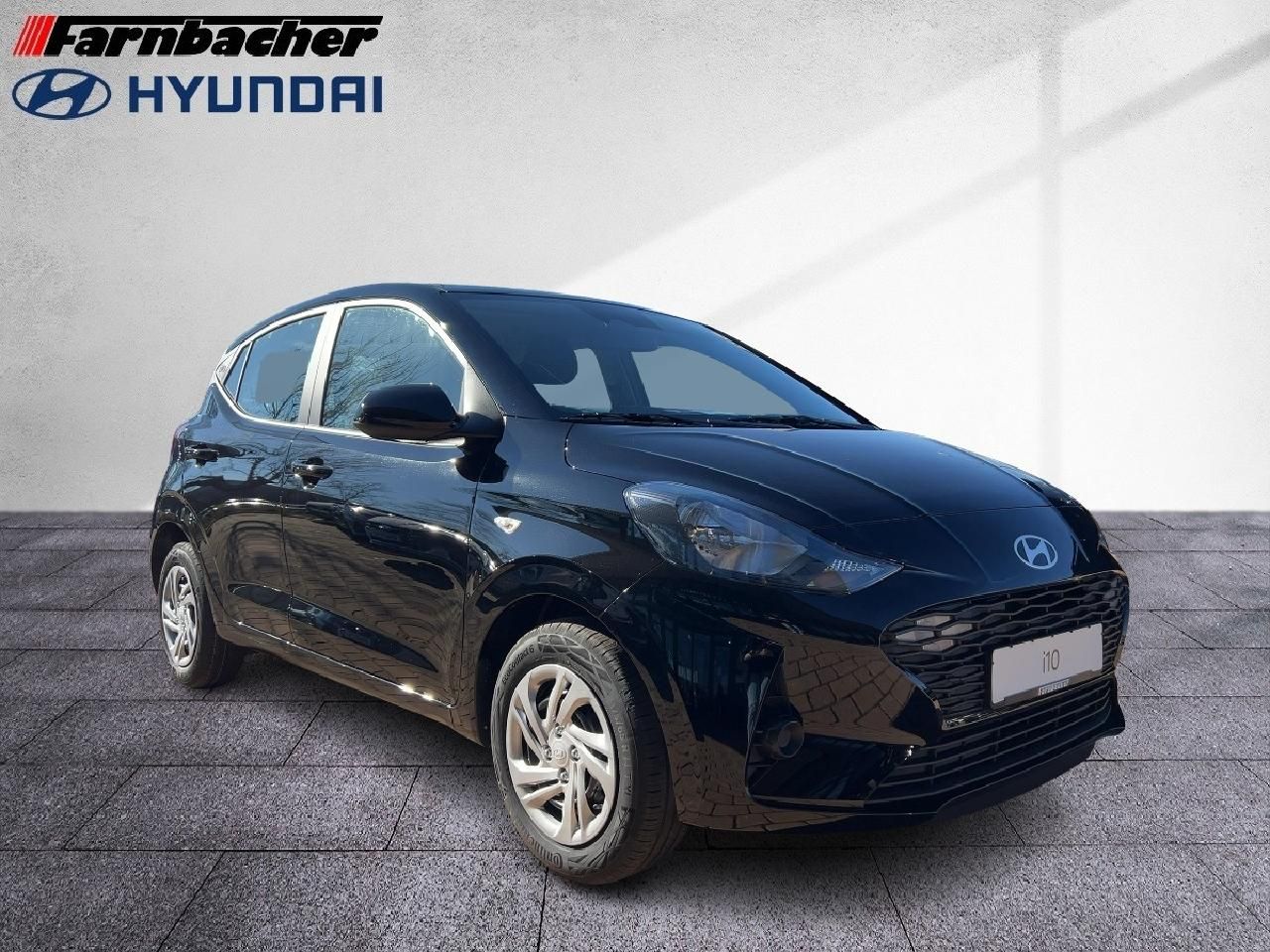 Fahrzeugabbildung Hyundai i10 Select