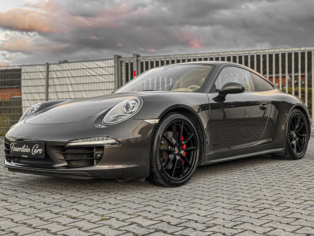 Porsche 991