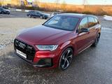 Audi SQ7 4.0 TDI quattro*7-SITZER*MATRIX*HuD*LED*PANO - Audi SQ7: Automatik