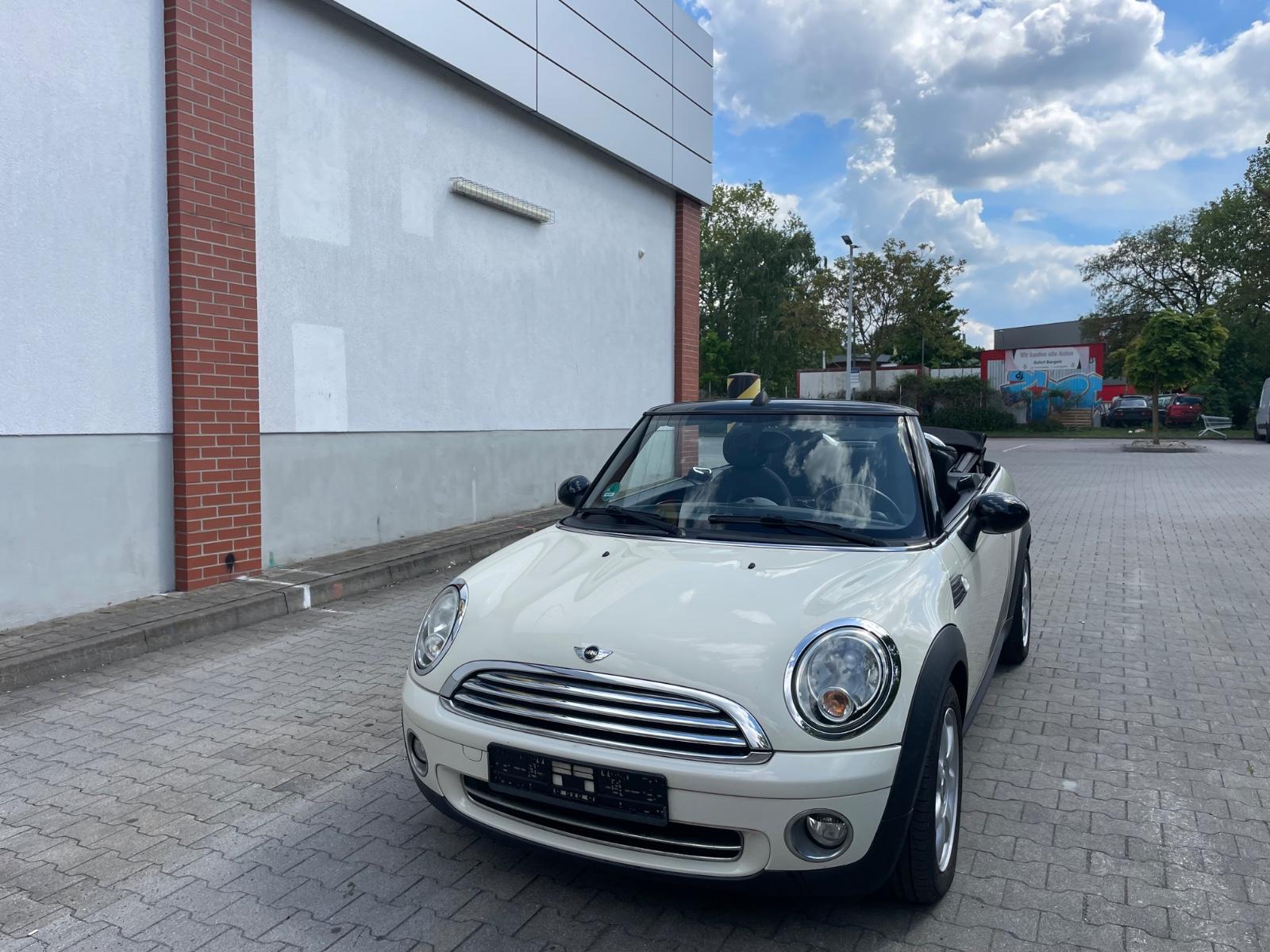 MINI COOPER Cabrio Cooper , Steuerkette Neu