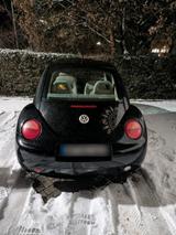 Volkswagen VW Beetle ein ehrliches Auto mit patina - gebrauchte VW Beetle aus dem Jahr 1998