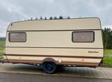 HYMER / ERIBA / HYMERCAR NOVA 460 - HYMER / ERIBA Wohnwagen 460