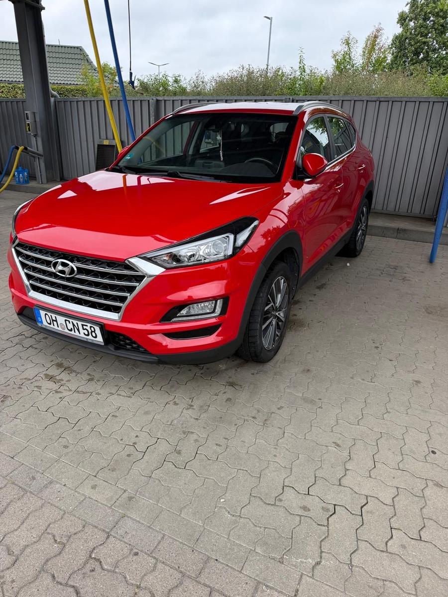Hyundai TUCSON