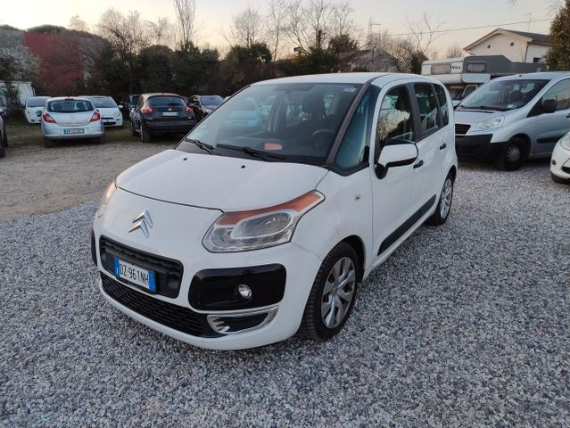 Citroën Citroen C3 Picasso C3 Picasso 1.4 VTi 95 Exclusi