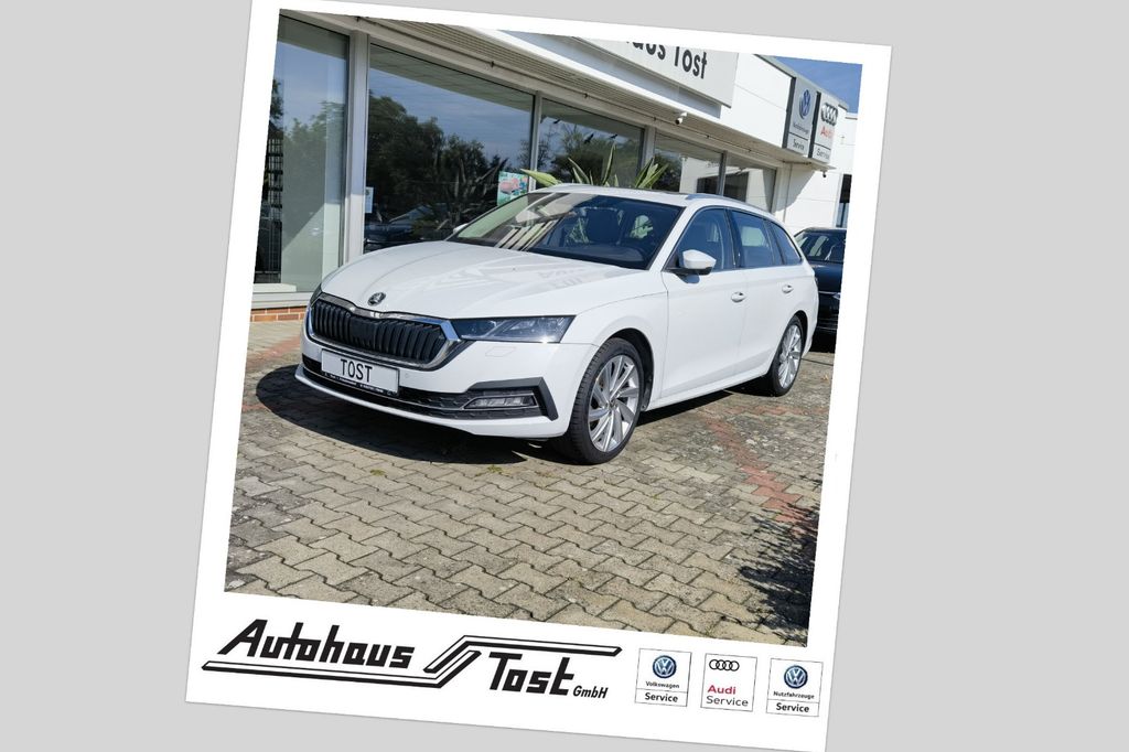 Image of Skoda Octavia