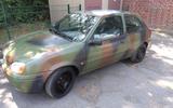 Ford Fiesta 1.3 44 kW - - gebrauchte Ford Fiesta aus dem Jahr 2000