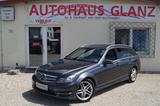 Mercedes-Benz C 350 T CDI BlueEfficiency AMG*Standh*GSD*AHK* - Mercedes-Benz C 350: Cdi AMG