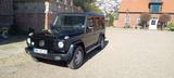 Mercedes-Benz G 270 CDI Station Wagon Lang - - Mercedes-Benz G 270 Gebrauchtwagen