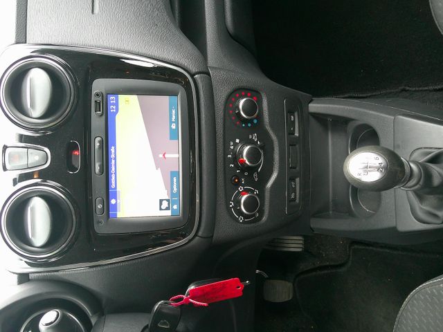 Dacia Lodgy Comfort dCi Erste Hand !