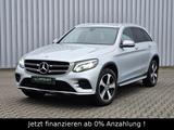 Mercedes-Benz GLC 300 4Matic NAVI#LED#CAM#MEMORY#LEDER - Mercedes-Benz GLC 300 in Braunschweig