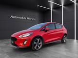 Ford Fiesta Active Plus Cross Over - Ford Fiesta: Active Plus