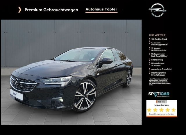 Opel Insignia B Grand Sport Sondermodell GS Line Plus