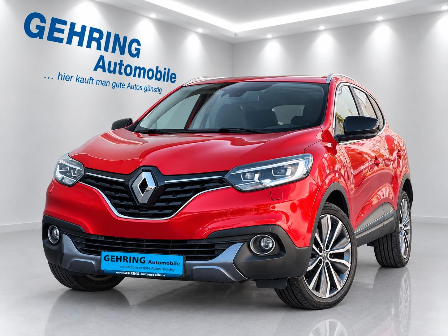 Renault Kadjar Bose 130*Klimaauto*Keyless*LED*Shz*Navi
