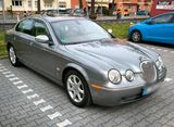 Jaguar HEUTE LETZTE CHANCE Jaguar S Type Vollauss... - Jaguar S-Type aus 2005