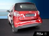 Smart smart EQ fortwo cabrio 22kW-Bordl/LED/SHZ/Kamera - Smart ForTwo Jahreswagen