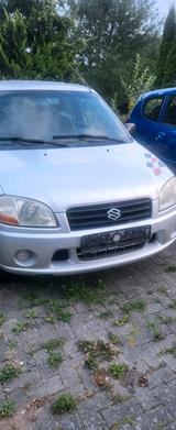 Suzuki Ignis - gebrauchte Suzuki Ignis aus dem Jahr 2003