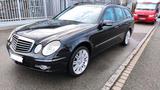 Mercedes-Benz Mercedes E-Klasse E280 CDI 4-Matic W211/S2... - Mercedes-Benz E 280: Cdi 4matic