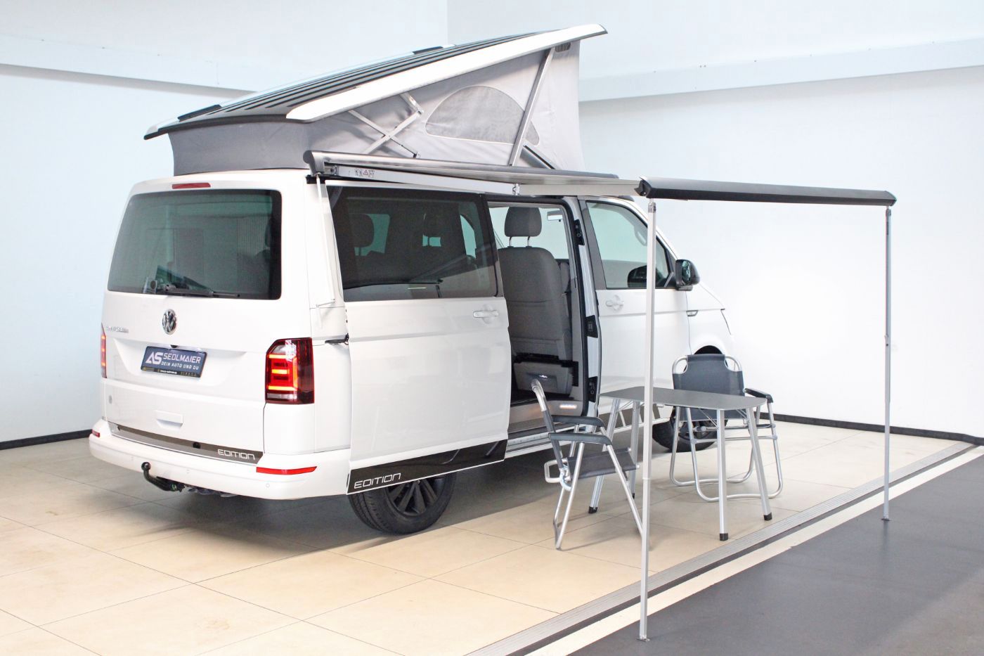 Volkswagen T6 2.0 TDI California Coast Edition AHK RCam ACC foto 10