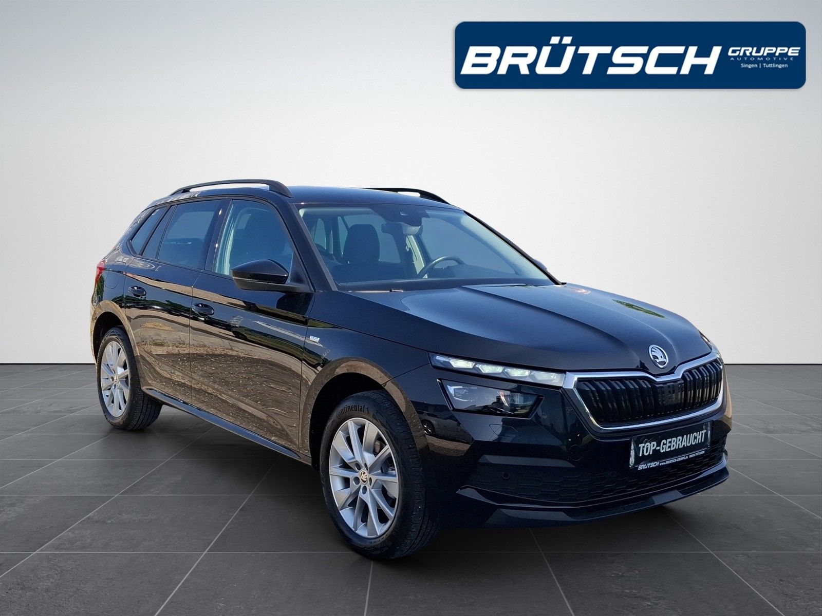 SKODA Kamiq 1.0 TSI Tour DSG / VOLL-LED / NAVI / TEMPO - Image 2
