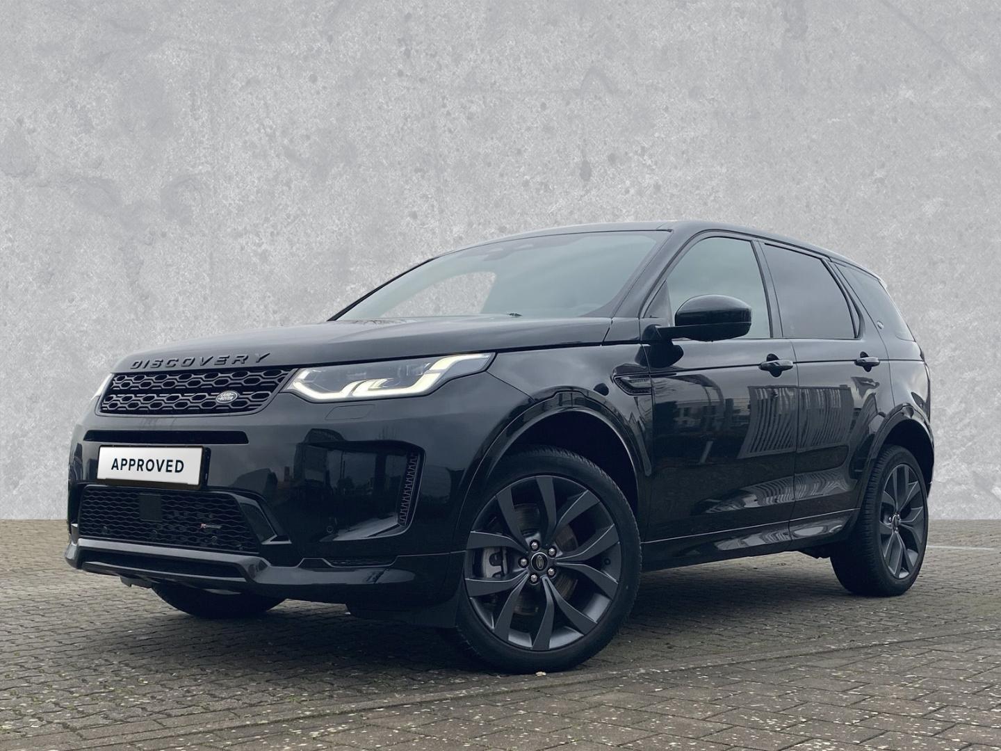 Land Rover Discovery Sport D165 R-Dynamic SE AWD *WinterPak