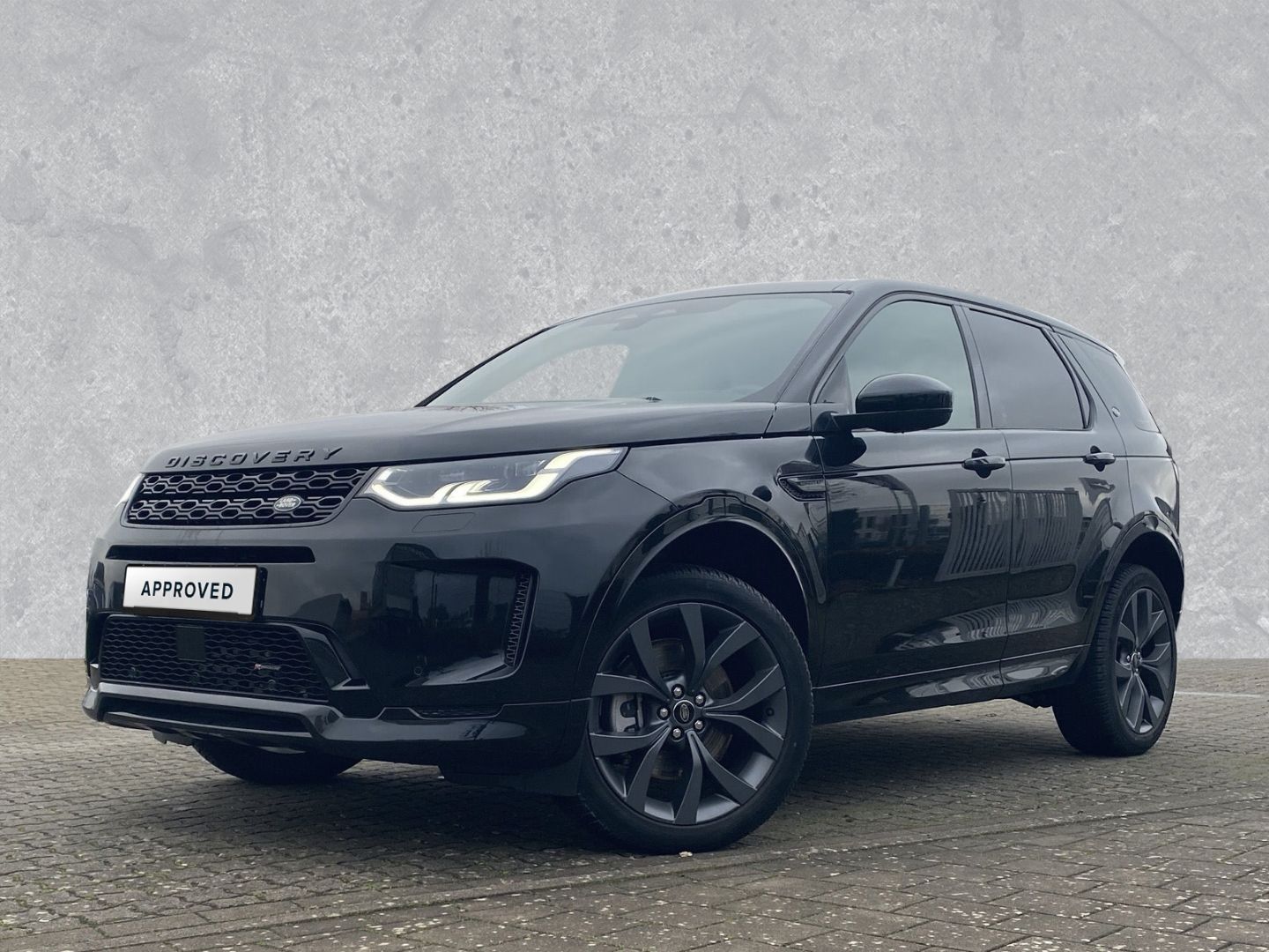 Land Rover Discovery Sport D165 R-Dynamic SE AWD *WinterPak
