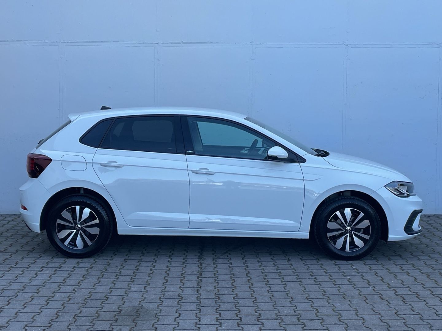 Polo 1.0 TSI DSG Move Kamera/AHK/Navi/ACC/App-Co