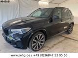 BMW X5 M50 Laser 22"HUD 360K Soft-Close DrivingProf - gebrauchte BMW X5 M50 aus dem Jahr 2020