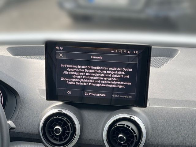 Q2 40 TFSI quattro S line LED+NAVI+VCP+ACC+DAB