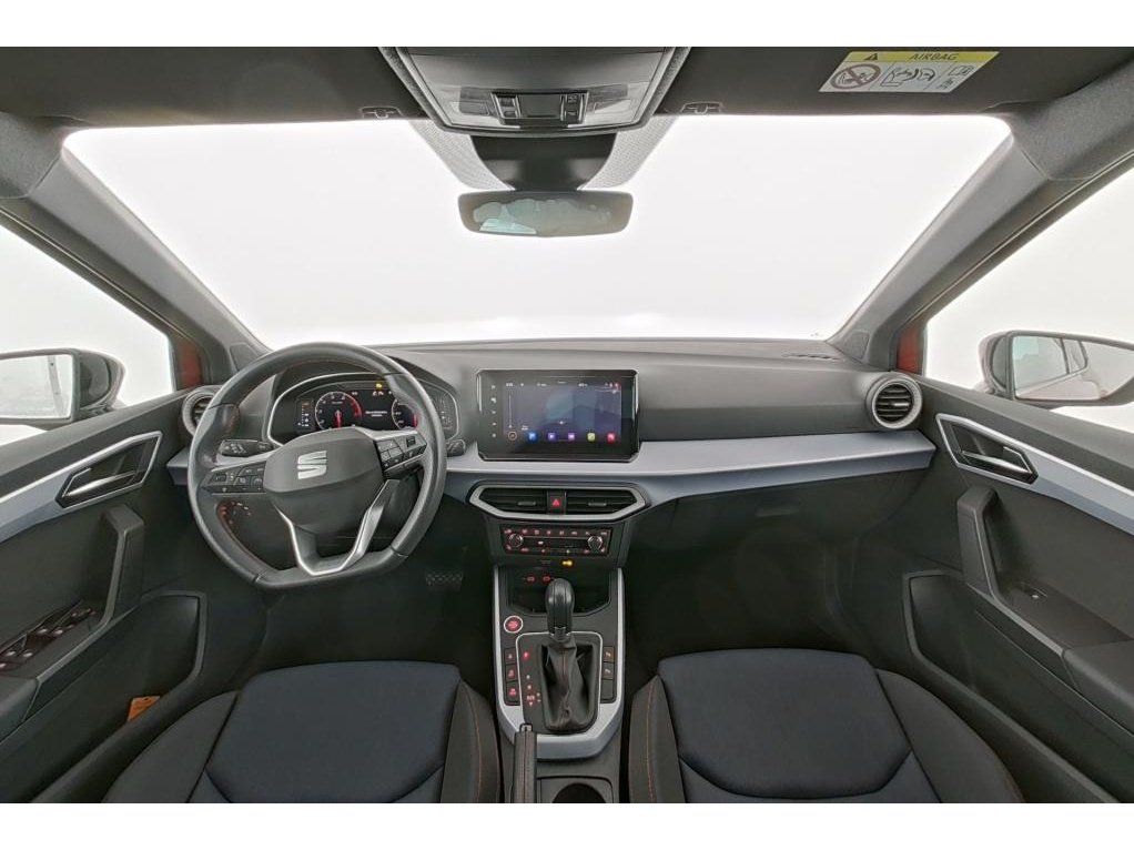 Fahrzeugabbildung SEAT Arona FR TSI DSG*Navi*Cam*LED*PDC*Sitzhzg*ACC*