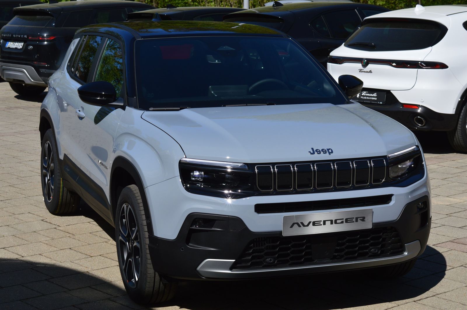 Jeep Avenger - Bild 3
