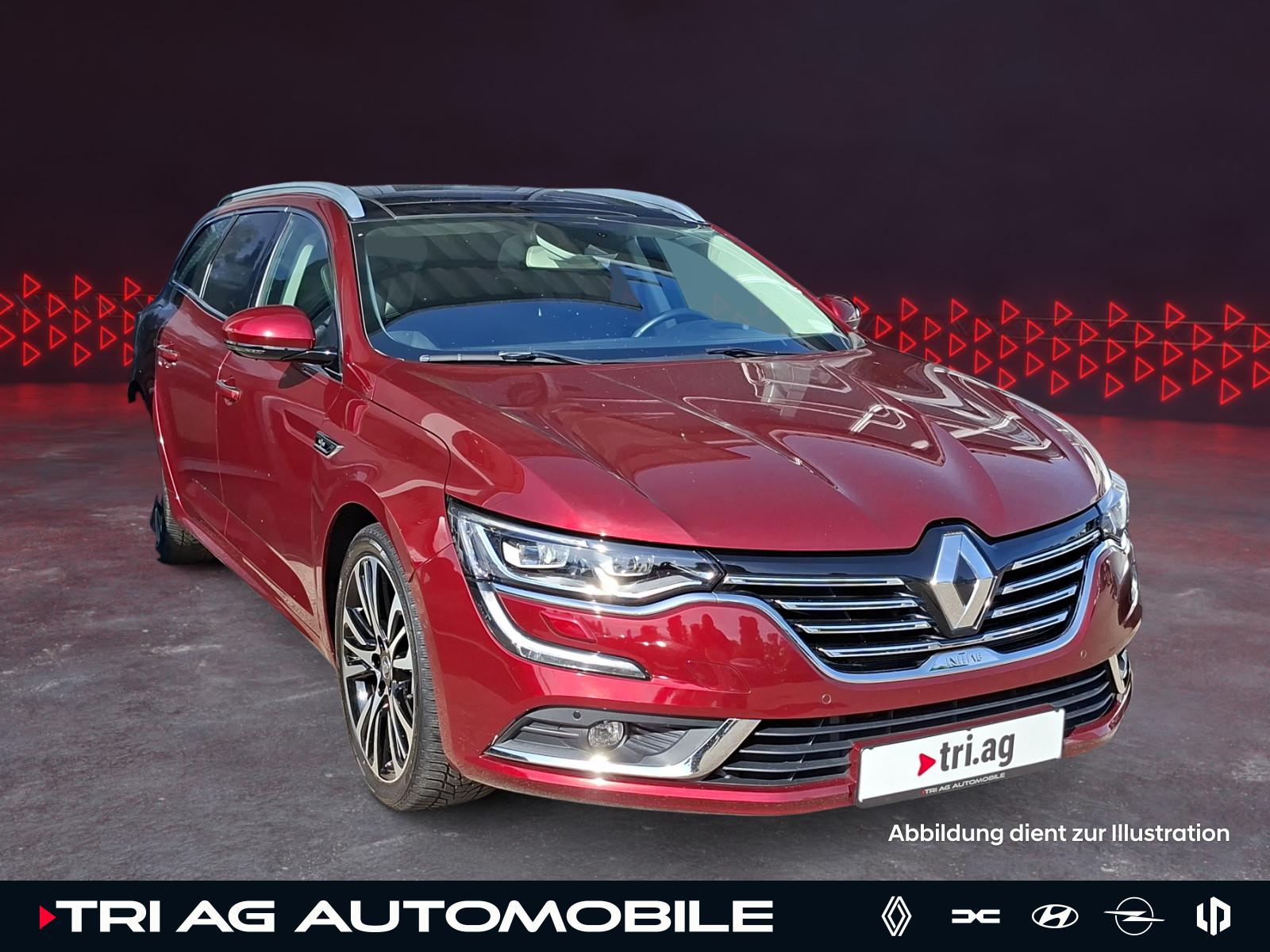Renault TALISMAN BREAK INITIALE PARIS TCe 225 EDC GPF