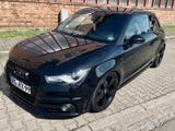 Audi A1 1.4 TFSI S tronic 136kW S line Bose Voll pano - mit Benzin-Antrieb: Leder, Kleinwagen, Automatik, Klimaanlage, 1.4