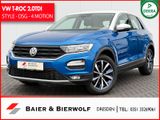 Volkswagen T-Roc 2.0TDI Style 4Motion DSG CARPLAY RFK SHZ - Volkswagen T-Roc in Dresden