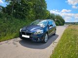BMW 218d Gran Tourer xDrive Advantage*7 SITZE*Autom. - blaue BMW 218 Gran Tourer